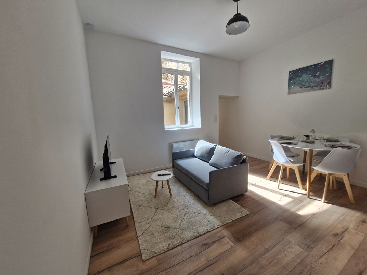 Appartement 3 pièces 48 m² · à Limoux · 48 m² · 560 €/mois
