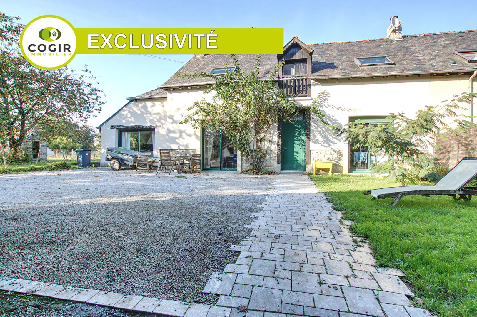Maison 6 pièces 135 m² · à Melesse · 135 m² · 438 900 €