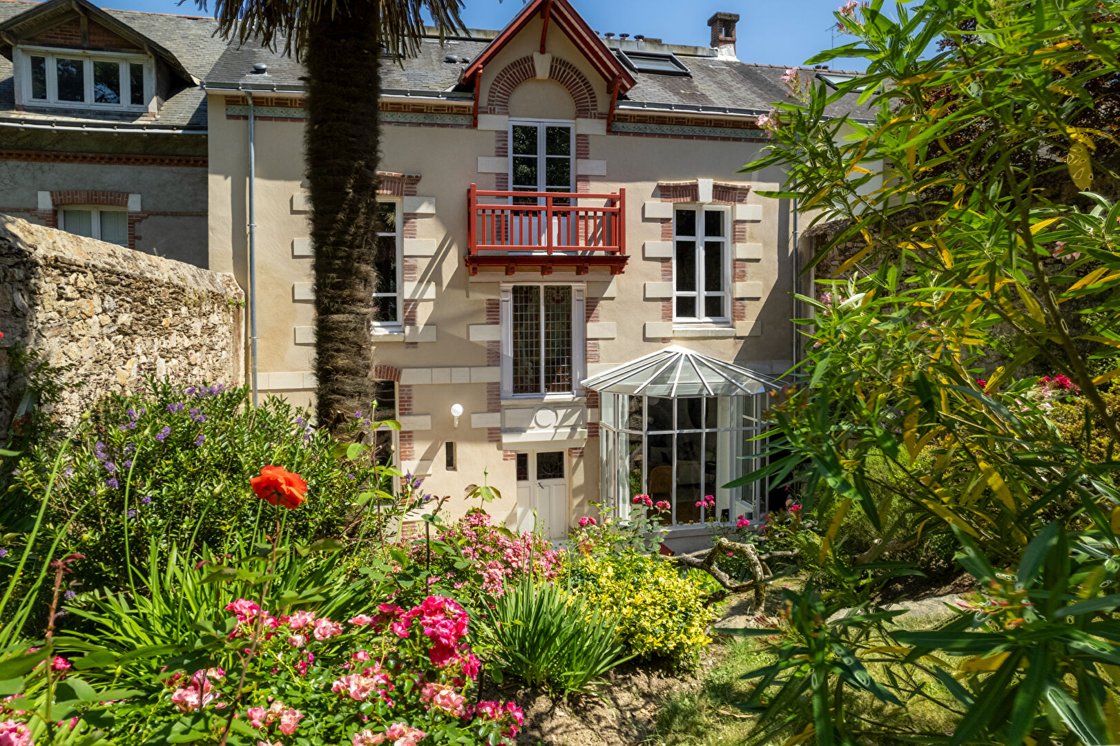 Maison 9 pièces 268 m² · à Nantes · 268 m² · 1 100 000 €