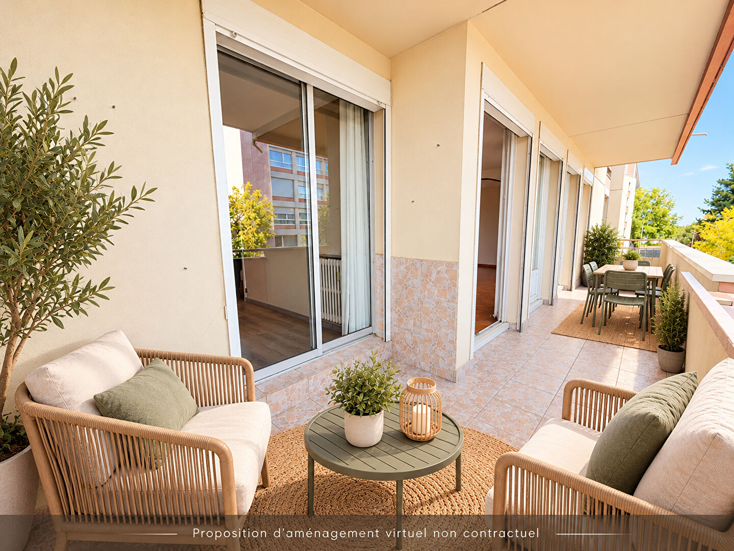 Appartement 4 pièces 76 m² · à Chenôve · 76 m² · 75 000 €