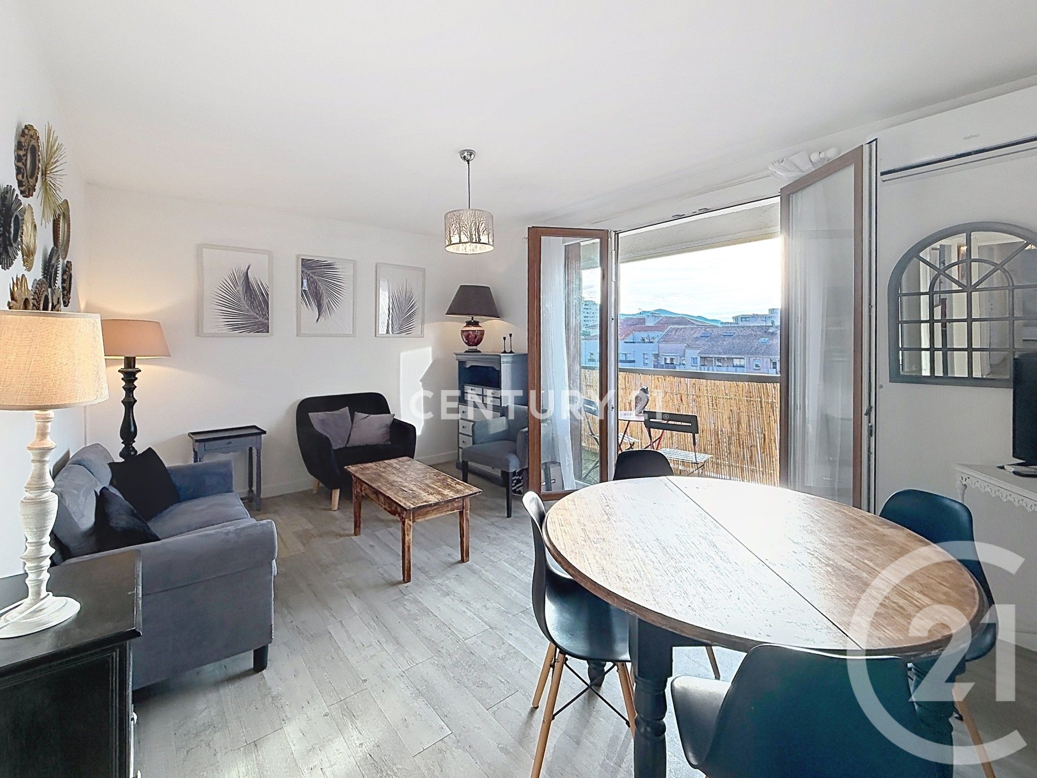 Appartement 3 pièces 63 m² · à Aubagne · 63 m² · 1 000 €/mois