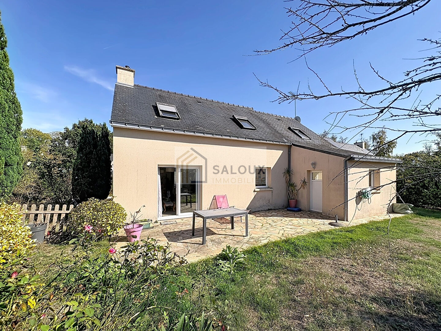 Maison 4 pièces 110 m² · à Muzillac · 110 m² · 289 575 €