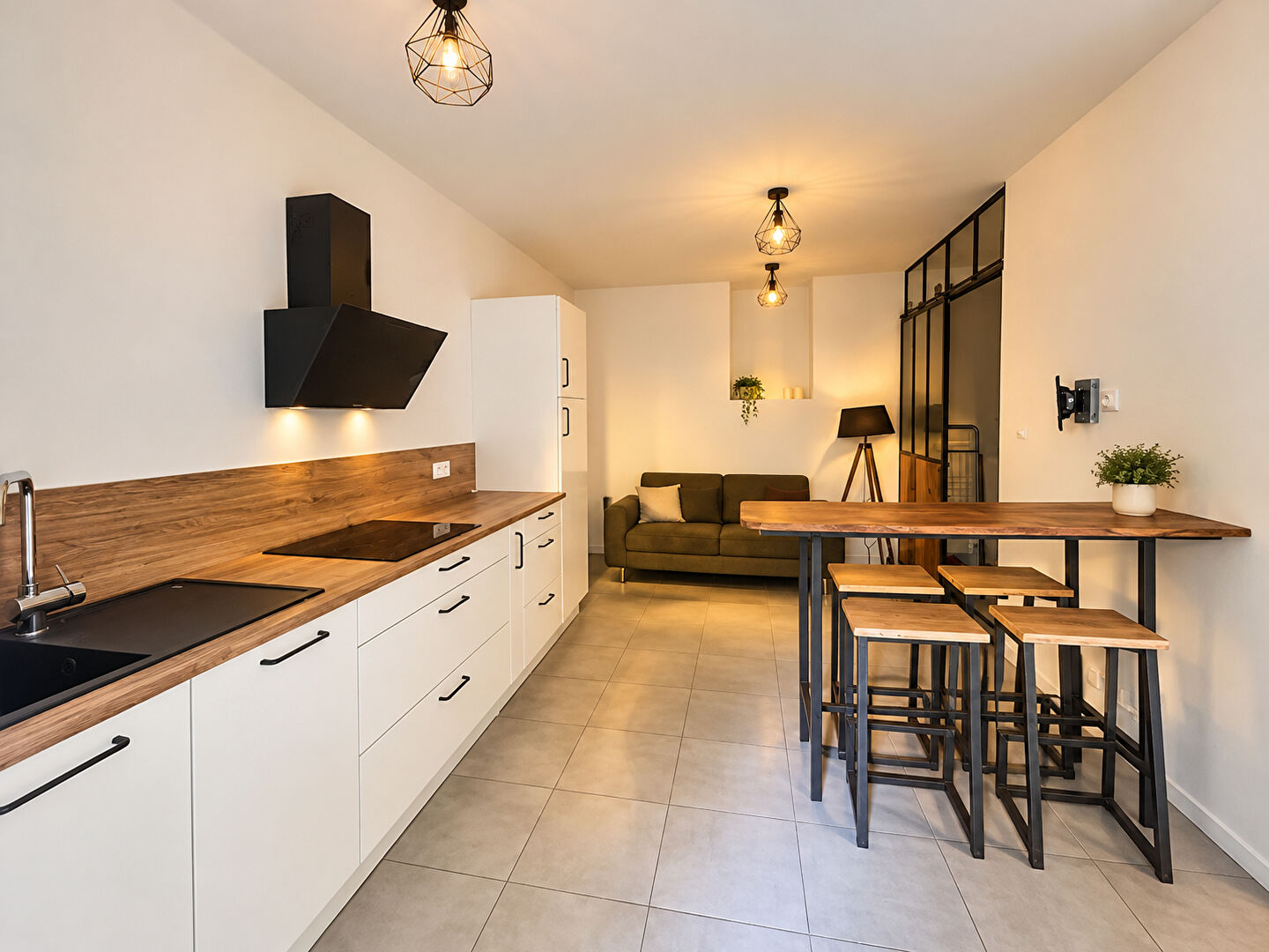Appartement 2 pièces 28 m² · à Pau · 28 m² · 93 000 €
