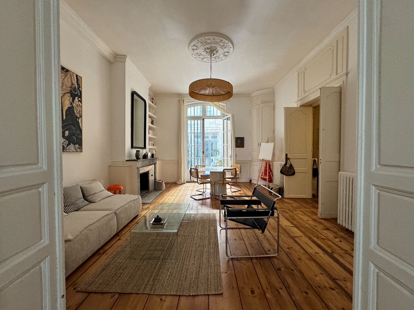 Appartement 2 pièces 71 m² · à Bordeaux · 71 m² · 1 280 €/mois