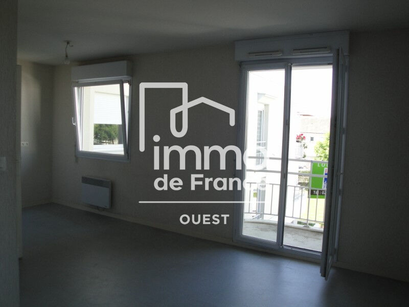 Appartement 1 pièce 23 m² · à Angers · 23 m² · 459 €/mois
