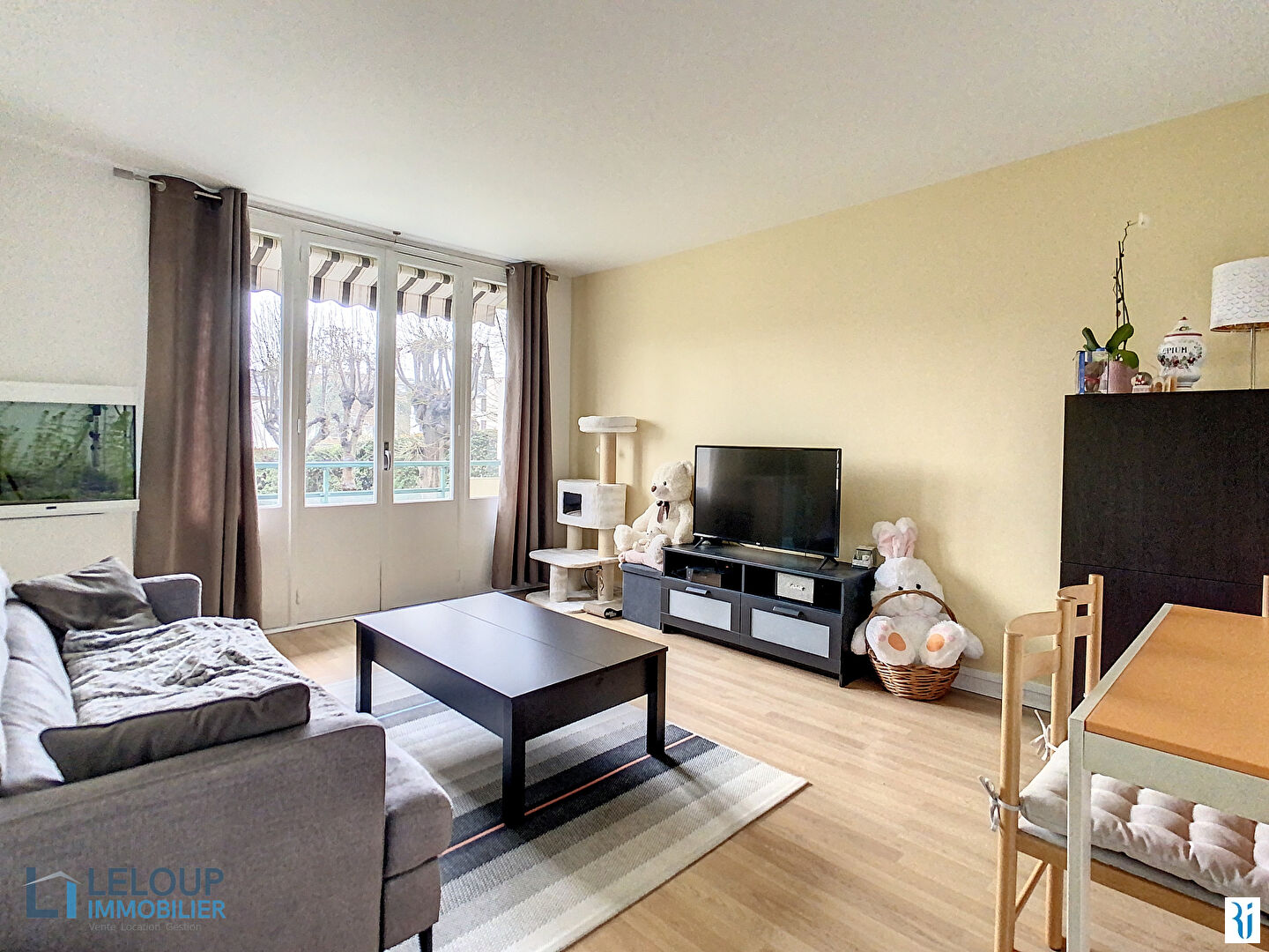 Appartement à Rouen