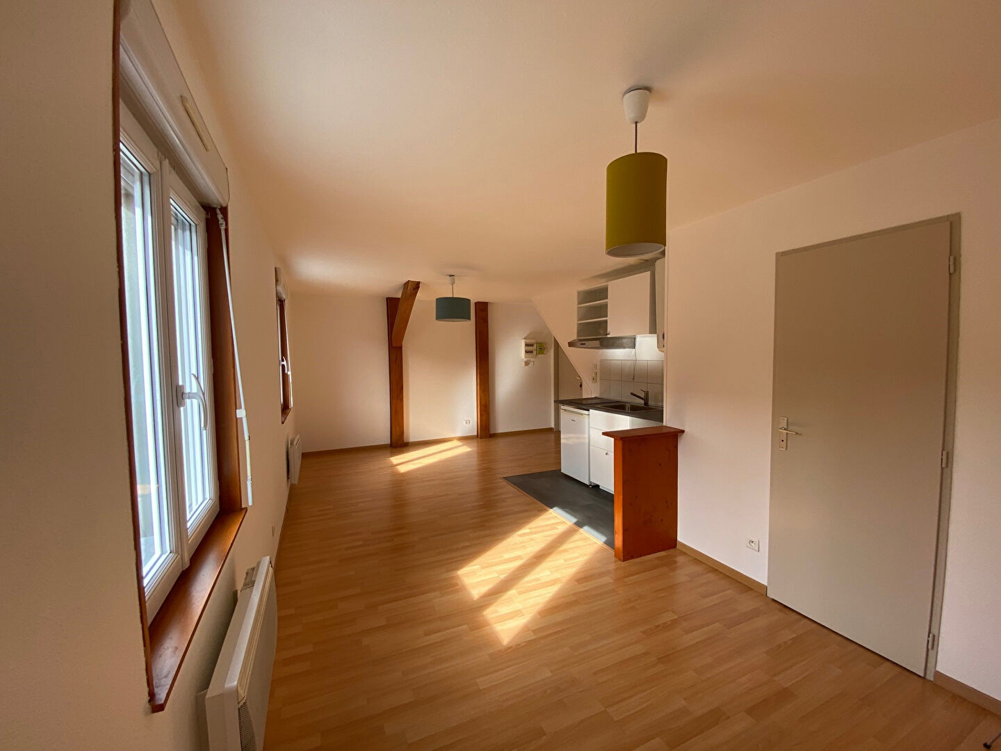 Appartement 1 pièce 45 m² · à Besançon · 45 m² · 590 €/mois