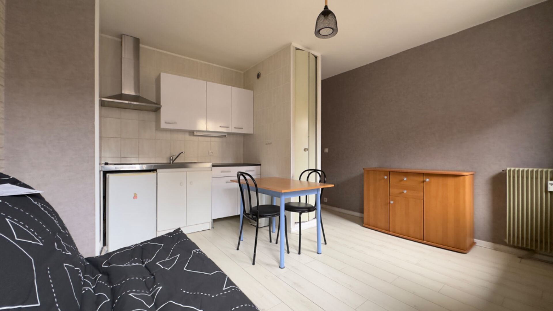 Appartement 1 pièce 18 m² · à Toulouse · 18 m² · 110 000 €