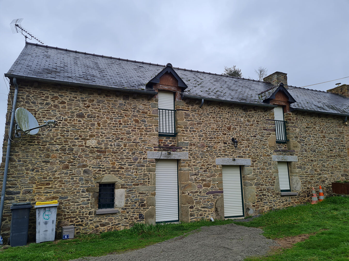 Maison 5 pièces 140 m² · à Mauron · 140 m² · 770 €/mois