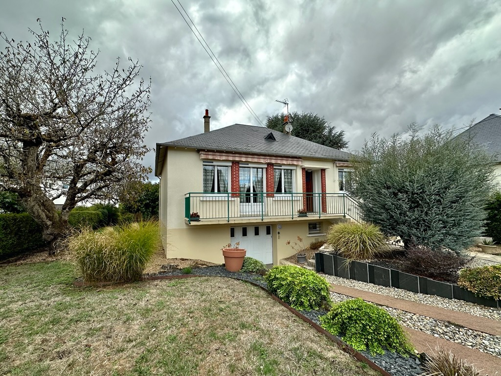 Maison 4 pièces 90 m² · à La Chaussée-Saint-Victor · 90 m² · 192 500 €
