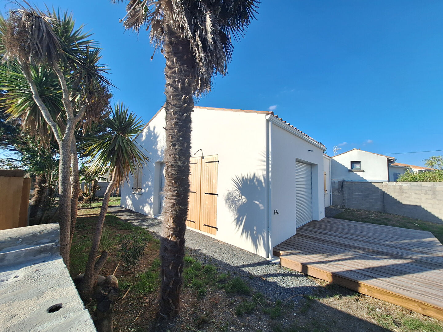 Maison 4 pièces 78 m² · à Saint-Palais-sur-Mer · 78 m² · 1 200 €/mois