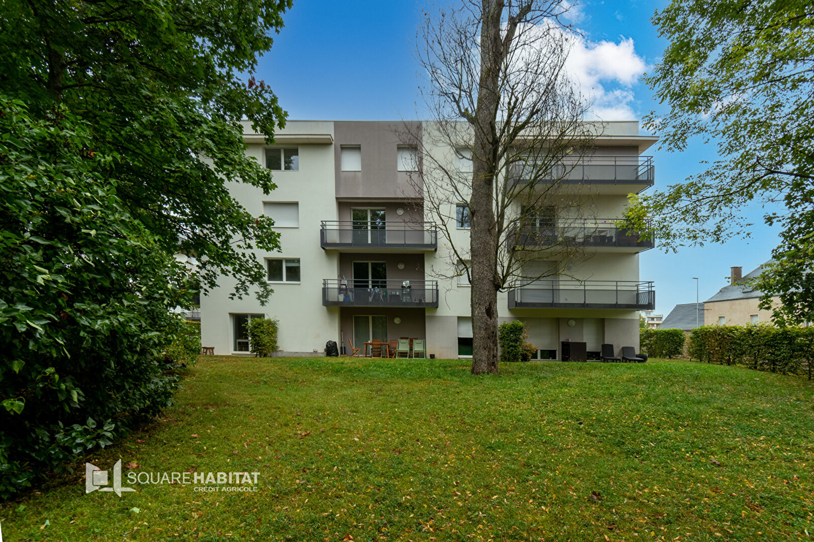 Appartement 3 pièces 68 m² · à Talant · 68 m² · 980 €/mois