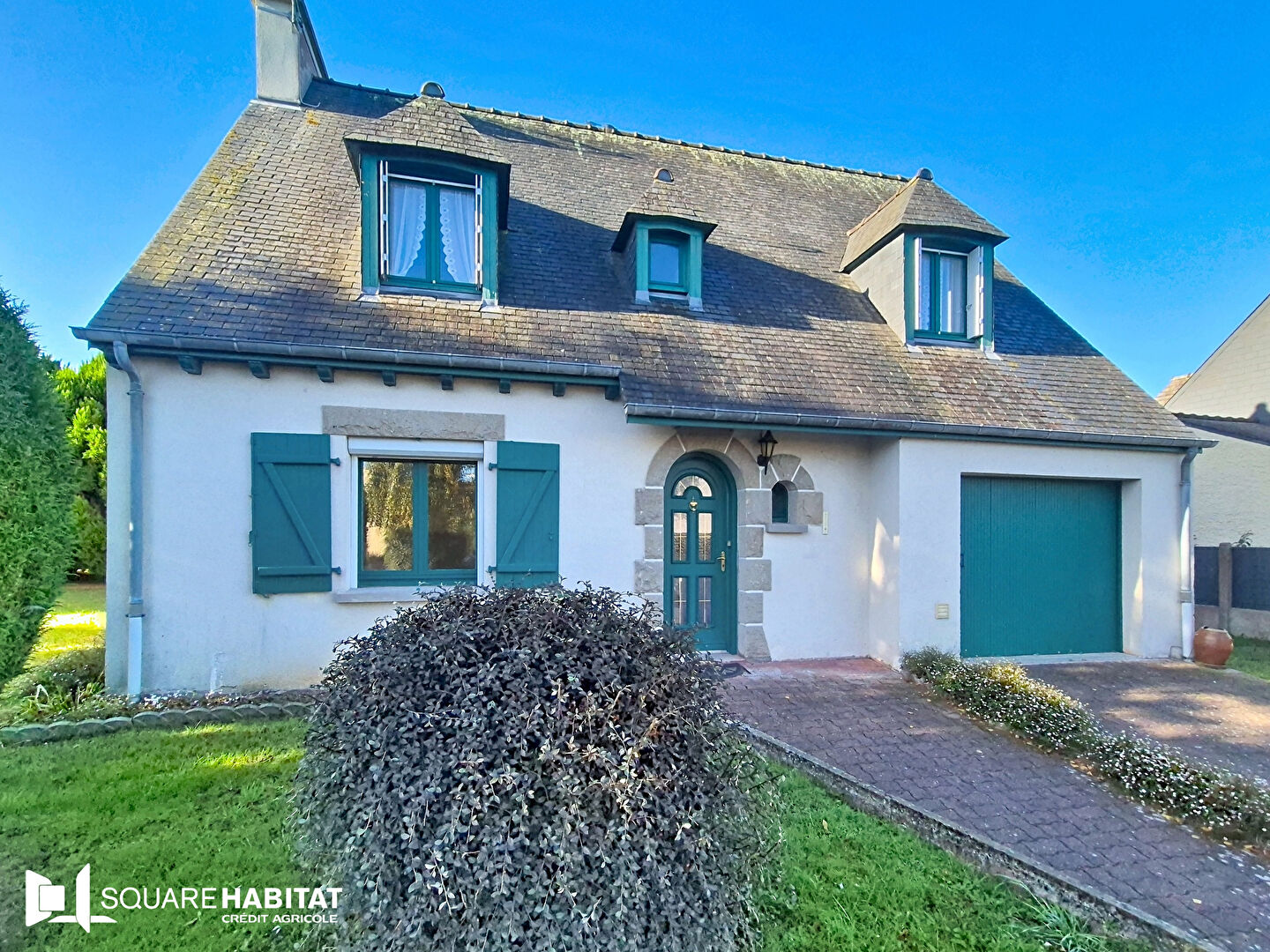 Maison 7 pièces 113 m² · à Matignon · 113 m² · 315 000 €