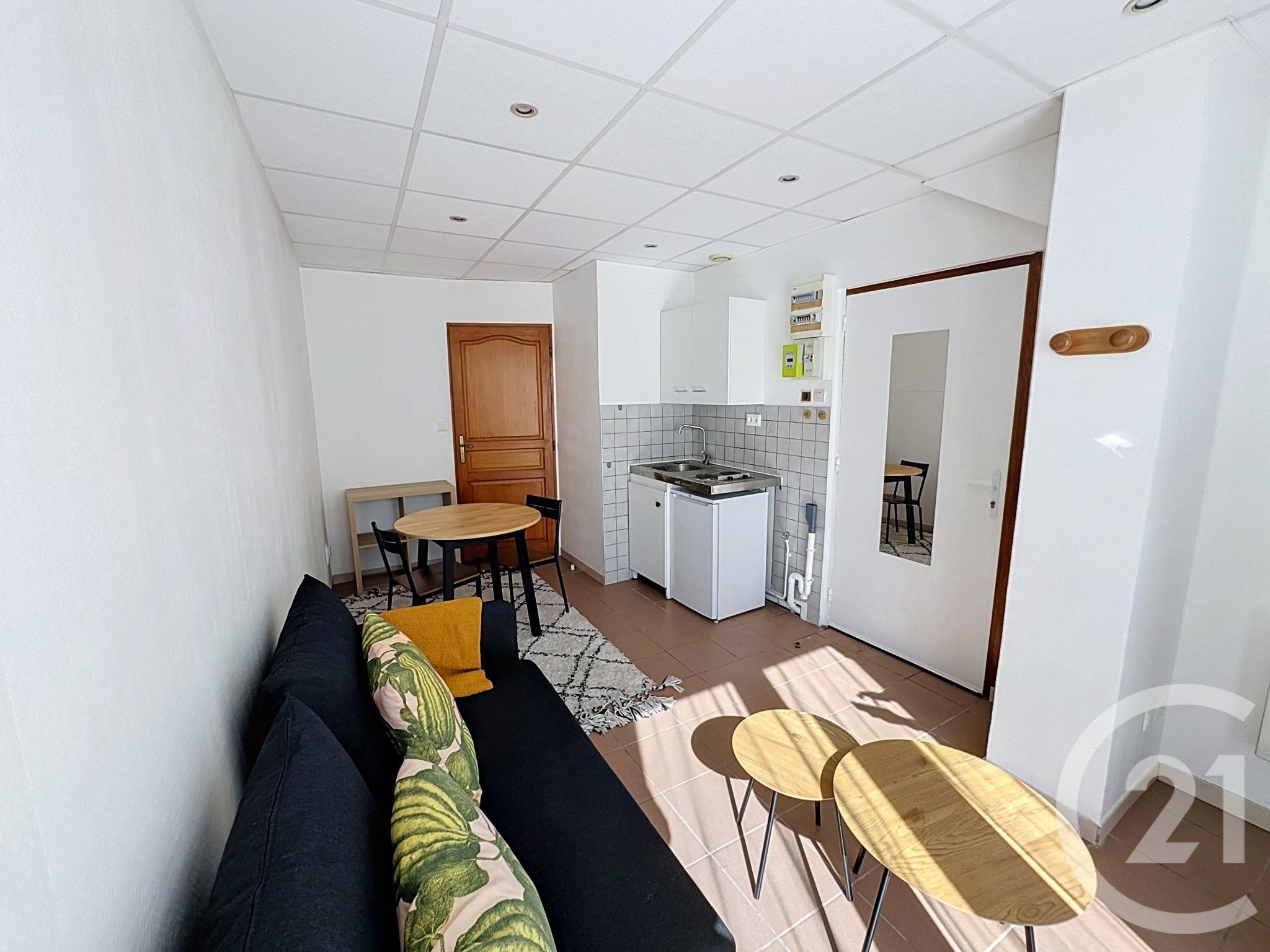 Appartement 1 pièce 25 m² · à Reims · 25 m² · 500 €/mois