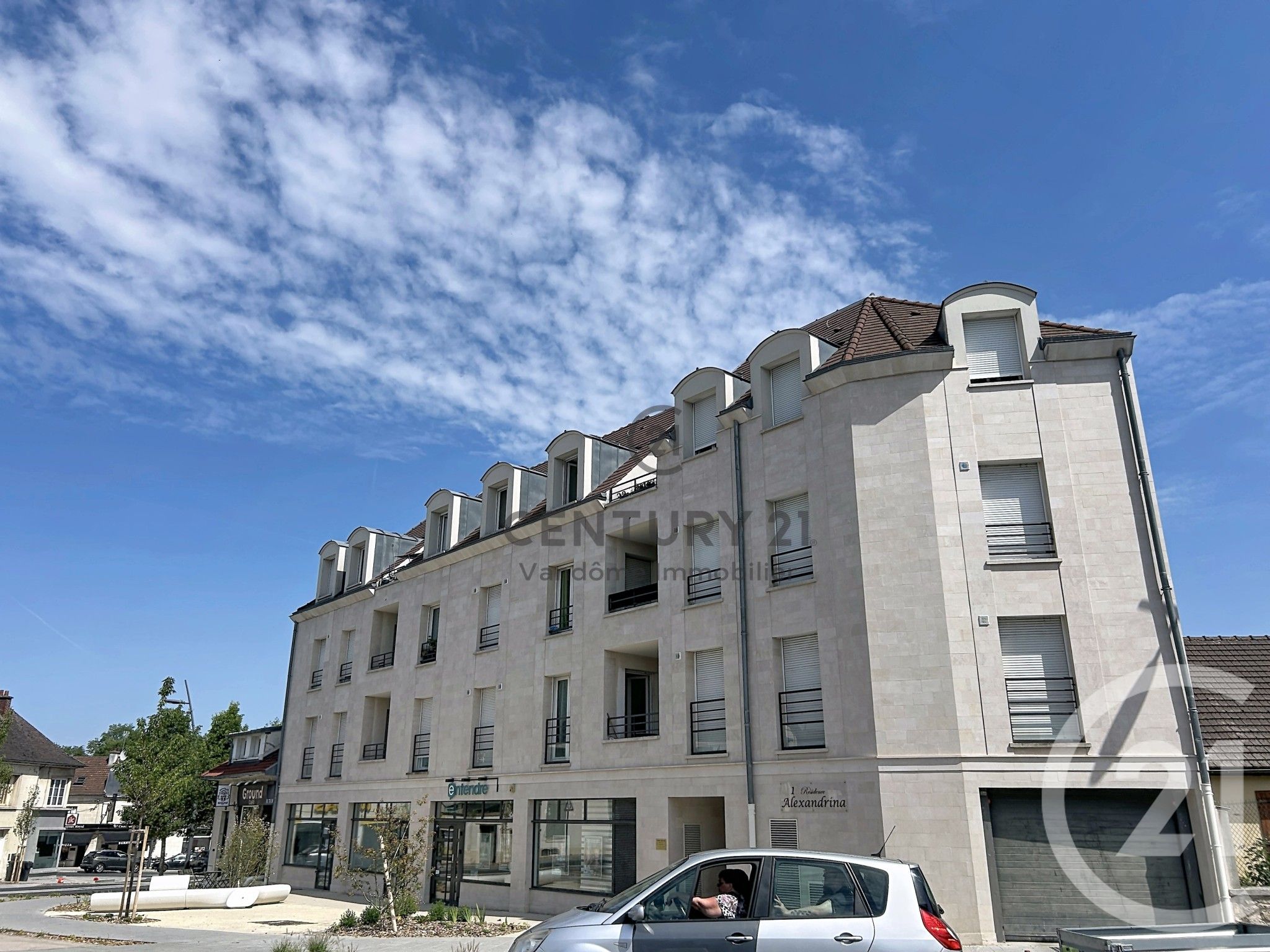Appartement 3 pièces 62 m² · à Crépy-en-Valois · 62 m² · 960 €/mois