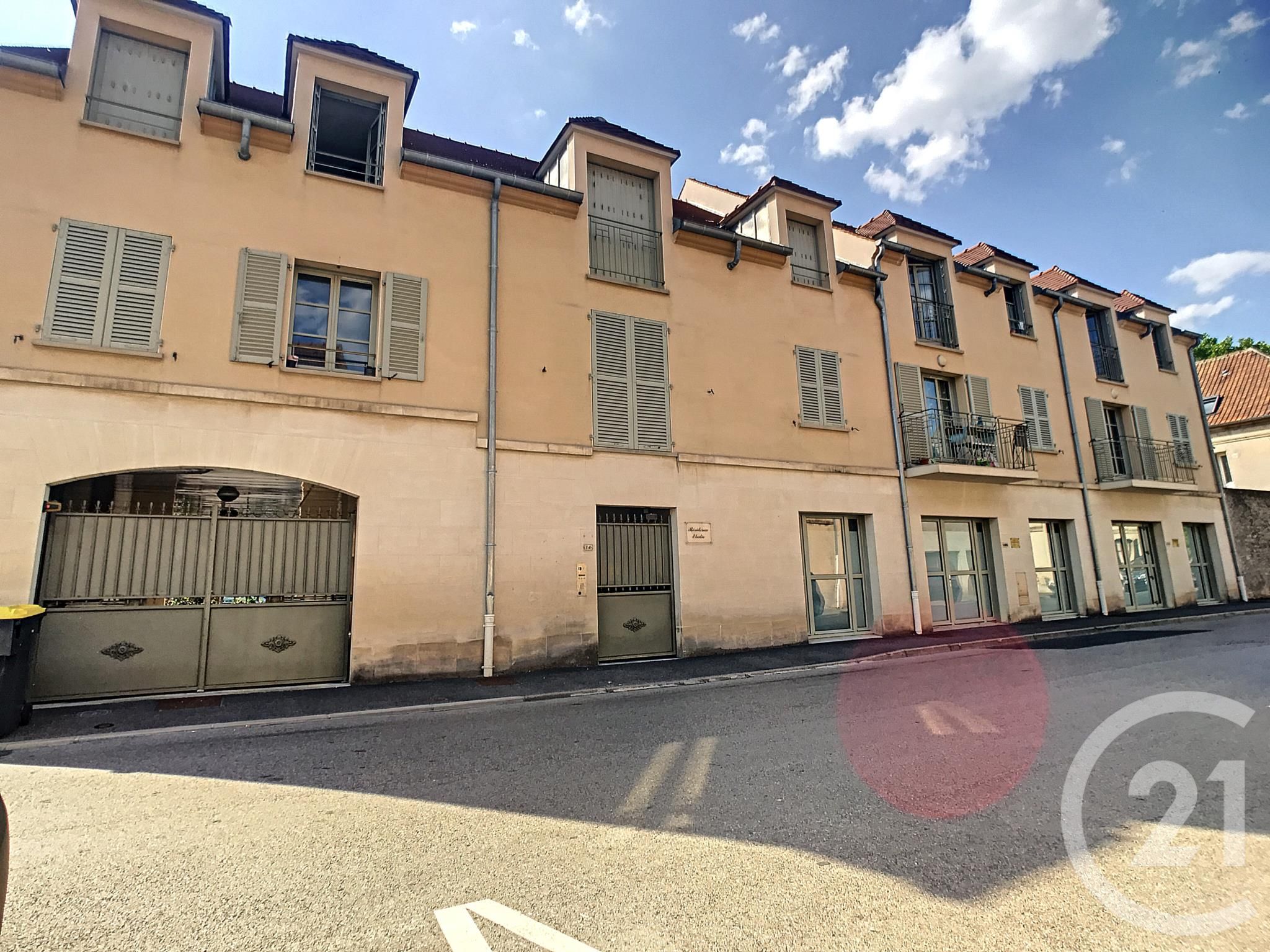 Appartement 2 pièces 38 m² · à Crépy-en-Valois · 38 m² · 720 €/mois