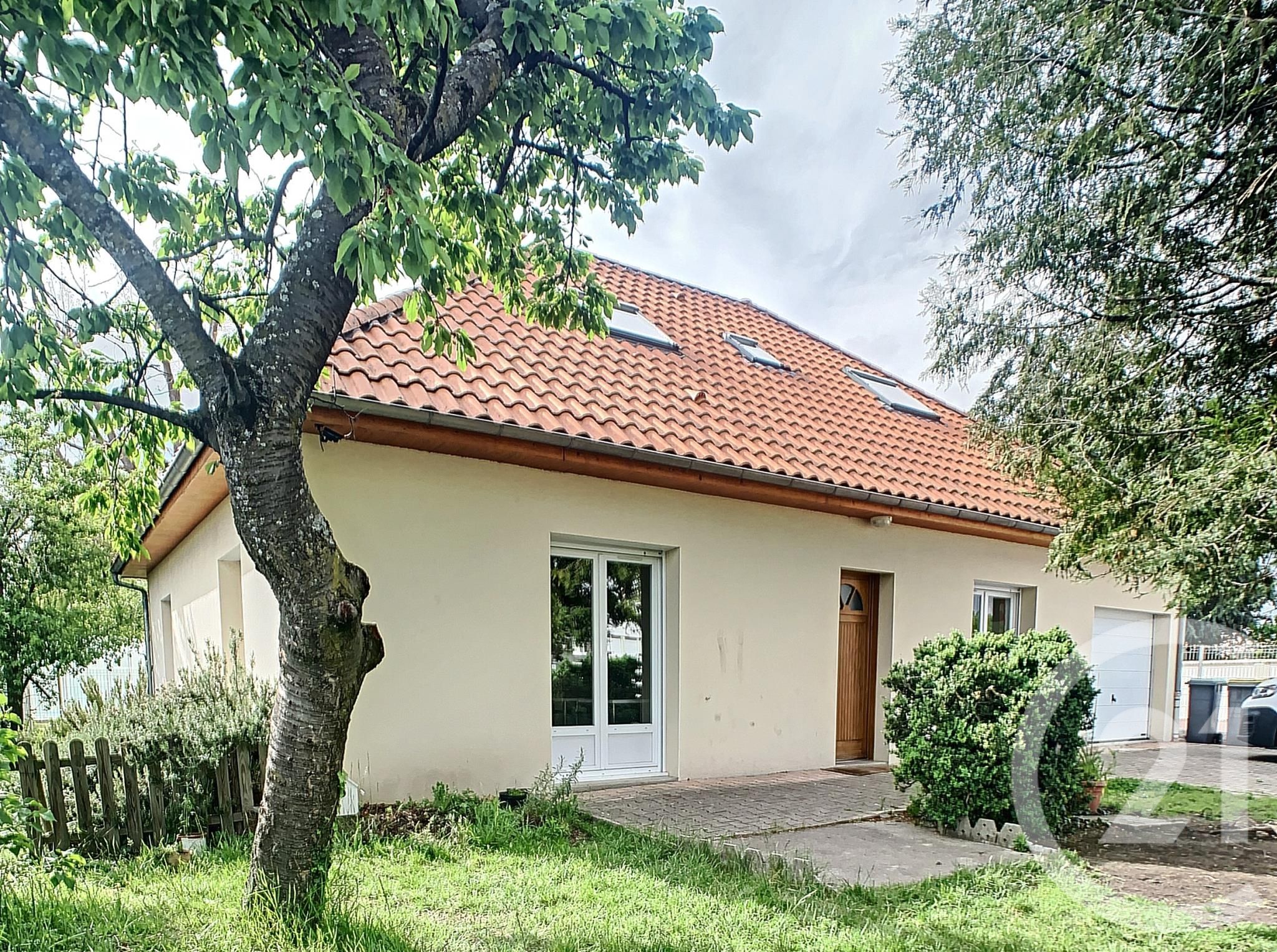 Maison 9 pièces 139 m² · à Gerzat · 139 m² · 1 355 €/mois
