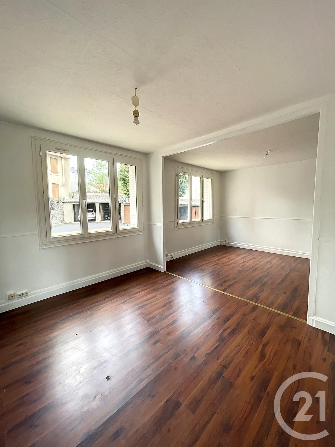 Appartement 3 pièces 59 m² · à Clermont-Ferrand · 59 m² · 670 €/mois