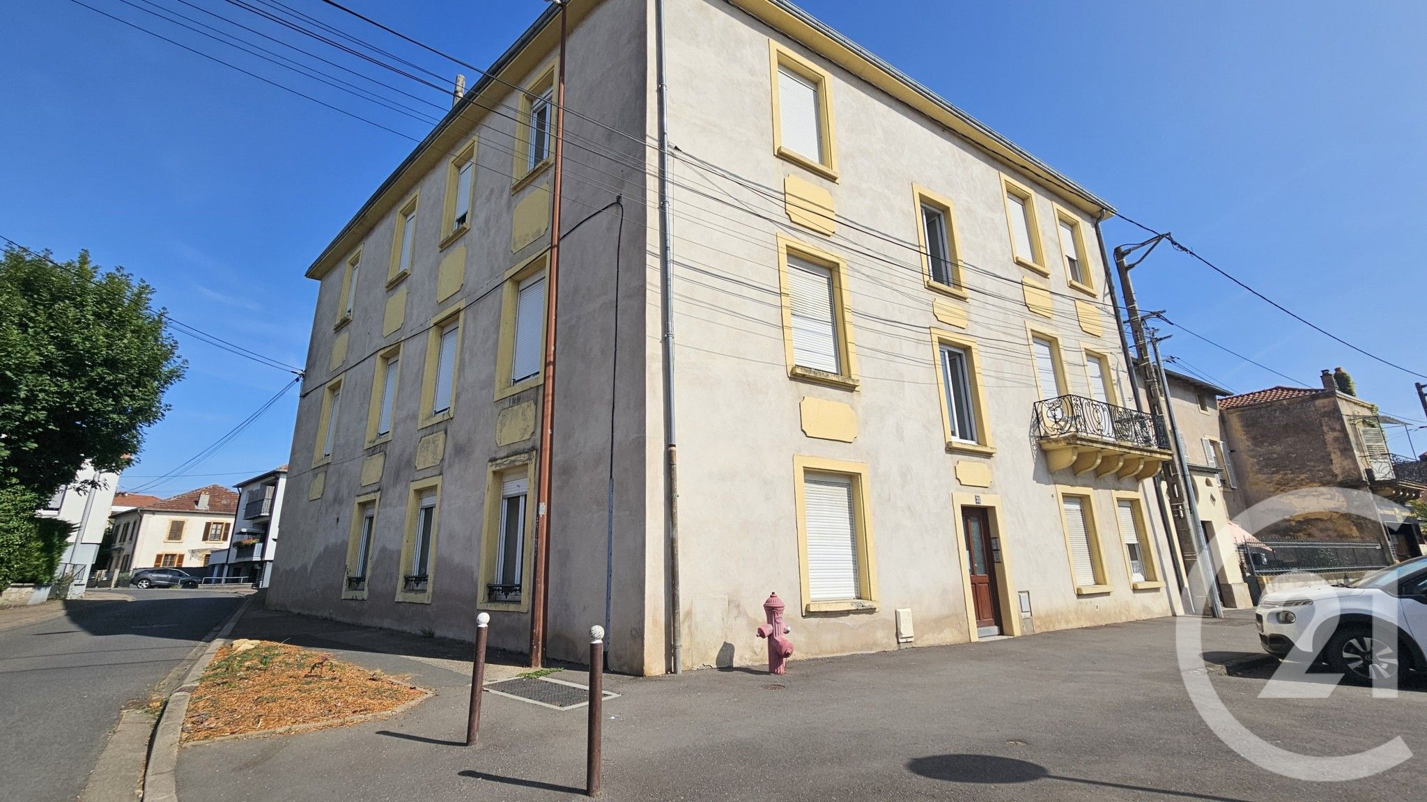 Appartement 2 pièces 56 m² · au Ban-Saint-Martin · 56 m² · 119 000 €