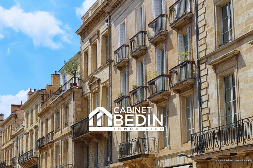 Appartement 5 pièces 184 m² · à Bordeaux · 184 m² · 1 050 000 €