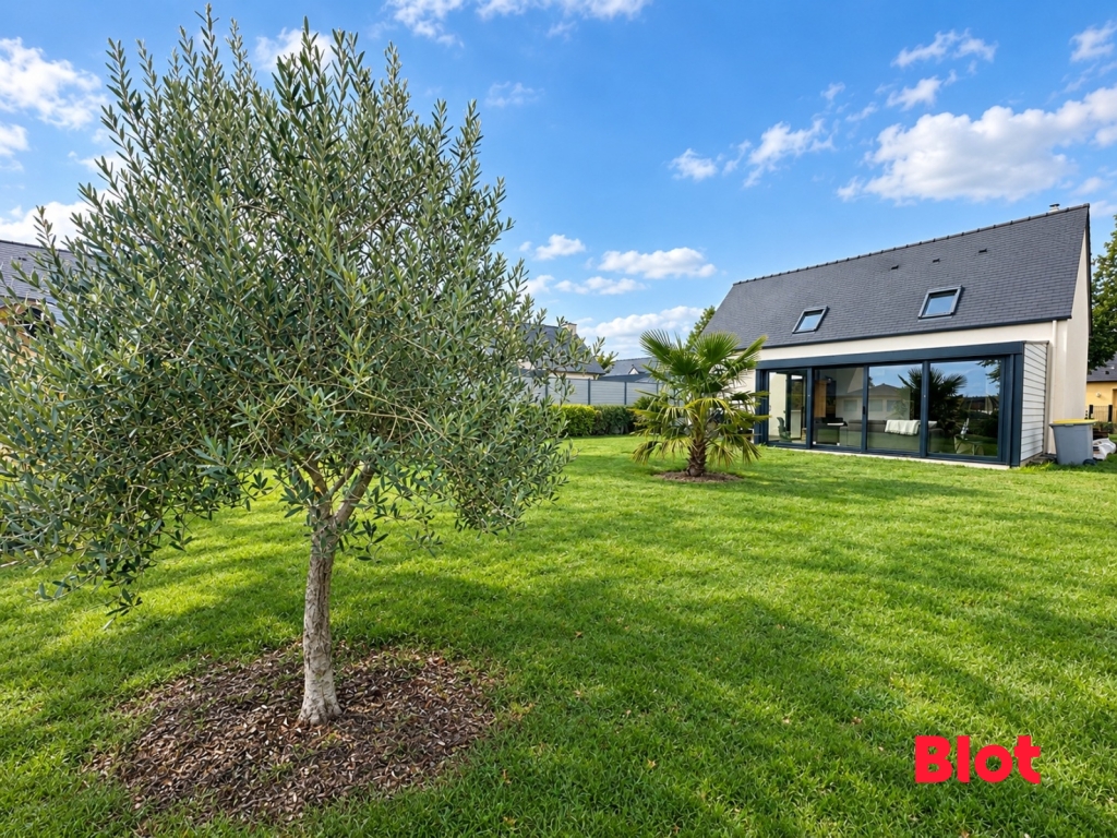 Maison 6 pièces 121 m² · à Iffendic · 121 m² · 336 000 €