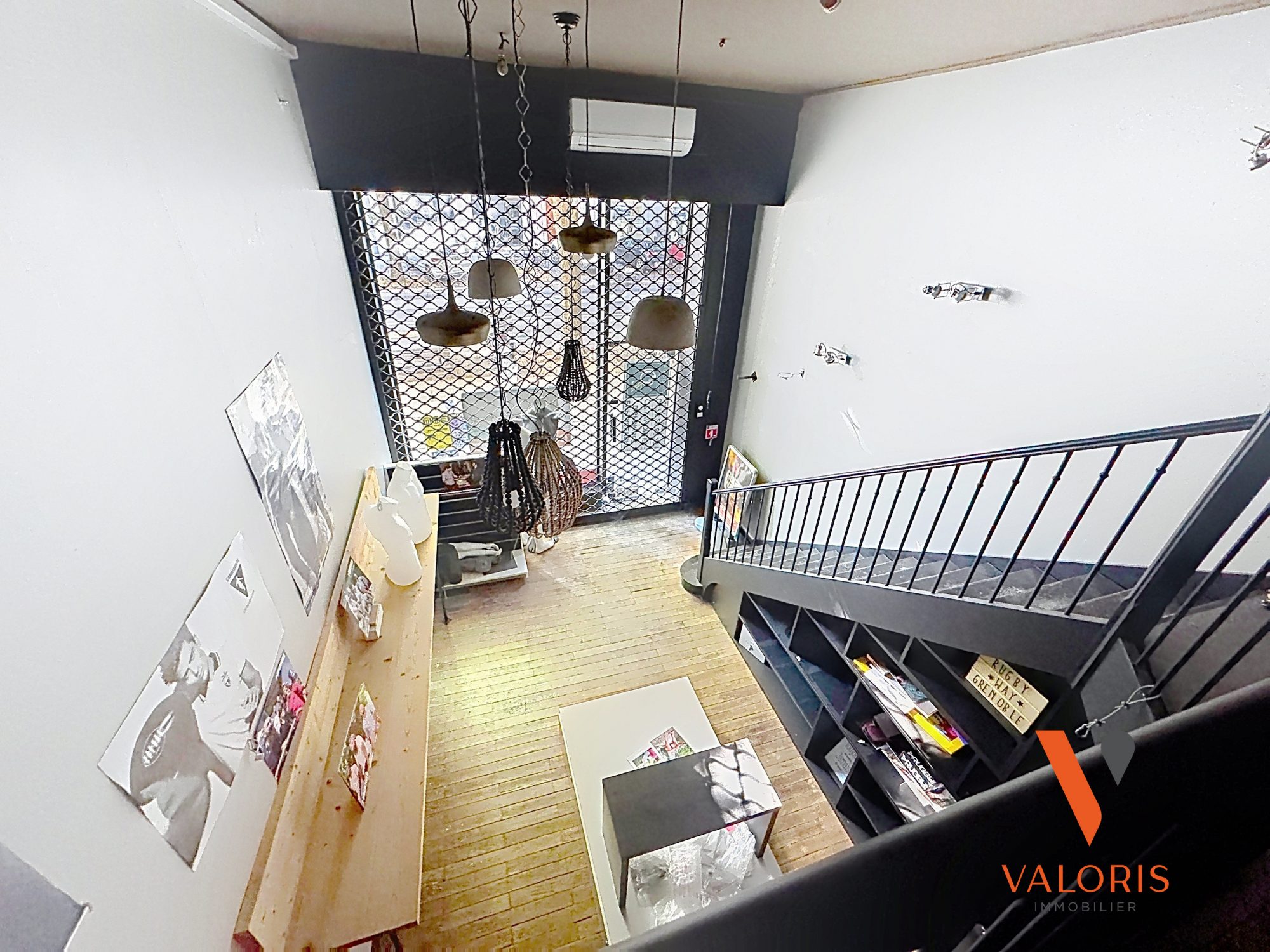 Local commercial 62 m² · à Grenoble · 62 m² · 1 000 €/mois