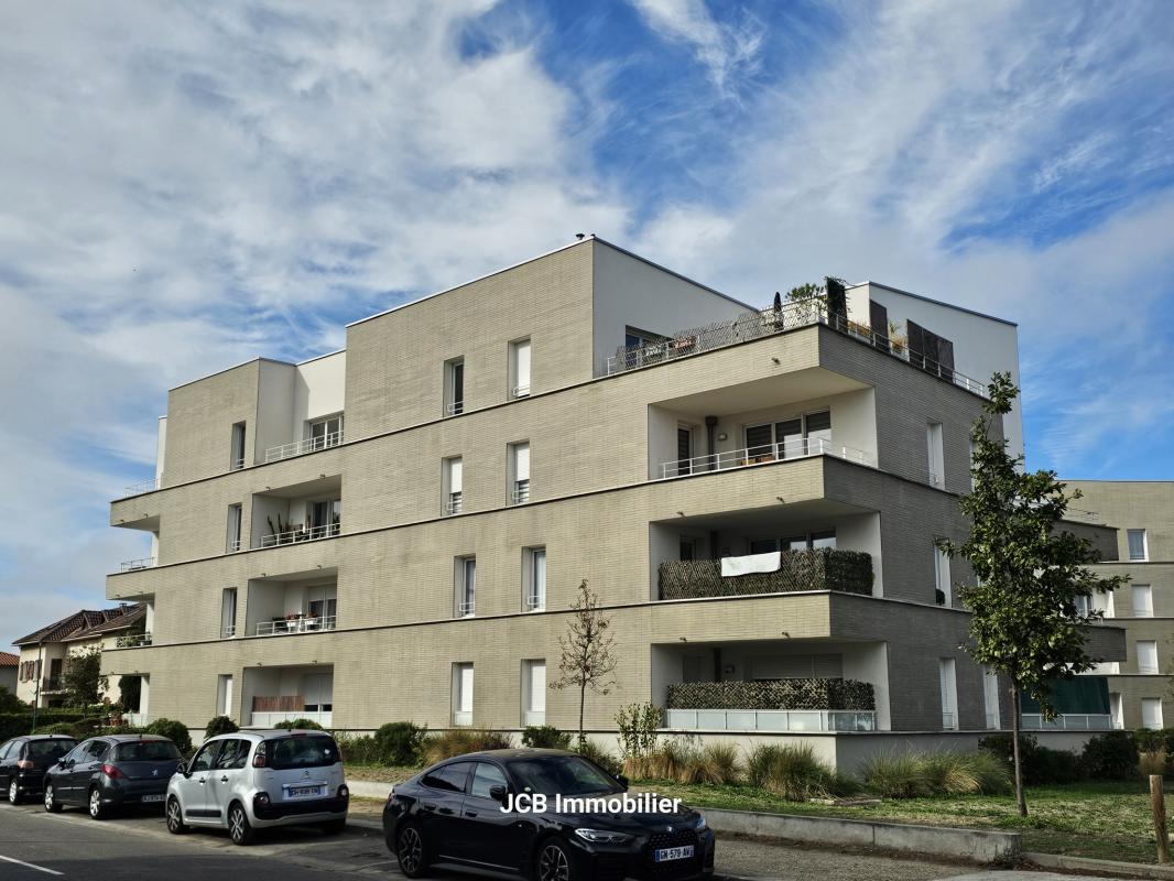 Appartement à Cugnaux