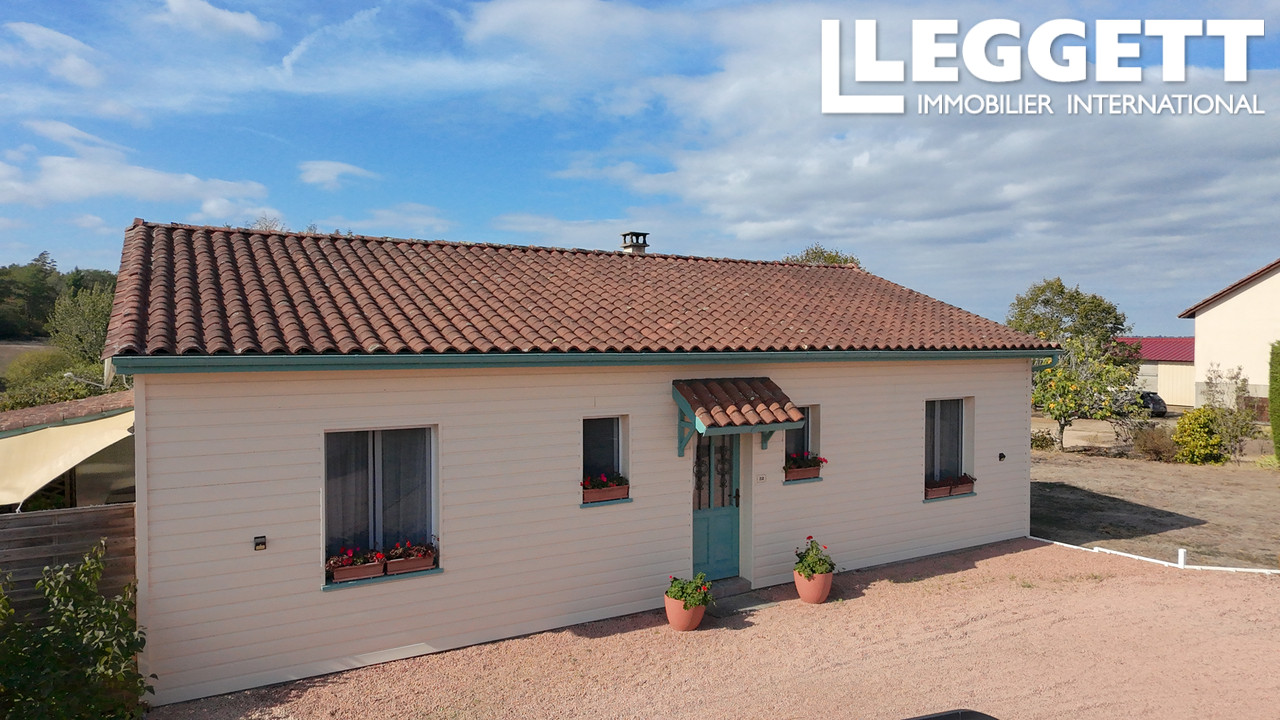 Maison 3 pièces 86 m² · à Abjat-sur-Bandiat · 86 m² · 149 999 €