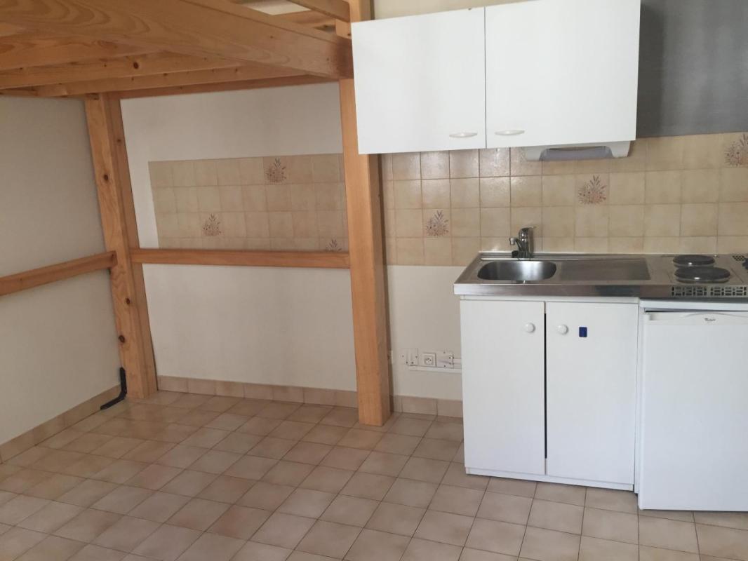 Appartement 1 pièce 18 m² · à Tours · 18 m² · 420 €/mois