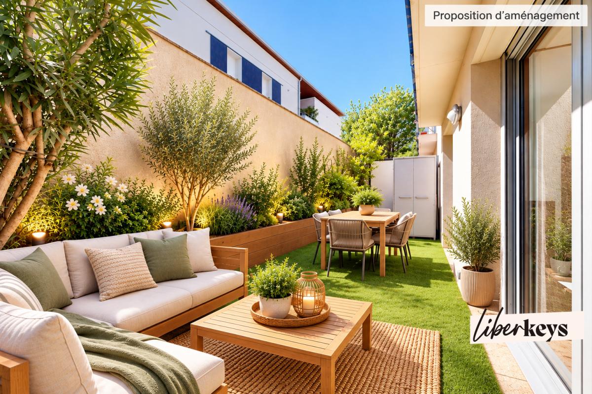 Appartement 4 pièces 84 m² · à Champagne-au-Mont-d'Or · 84 m² · 300 000 €