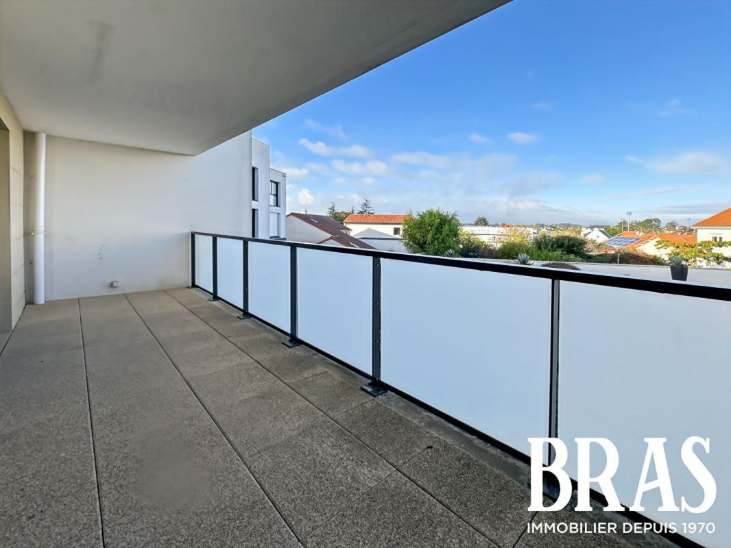 Appartement 3 pièces 65 m² · à Vertou · 65 m² · 254 400 €