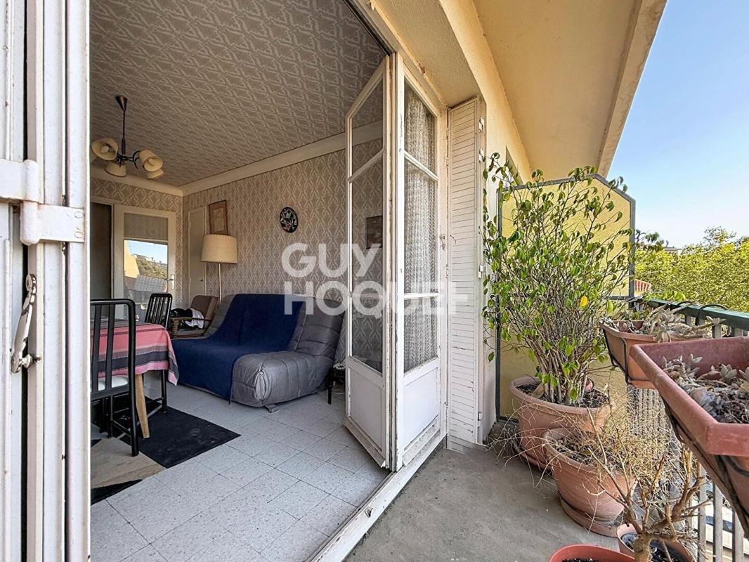 Appartement 3 pièces 55 m² · à Perpignan · 55 m² · 75 000 €