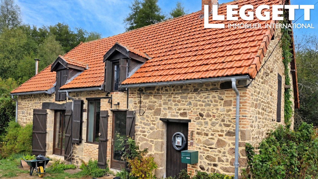 Maison 4 pièces 106 m² · à Château-sur-Cher · 106 m² · 146 000 €