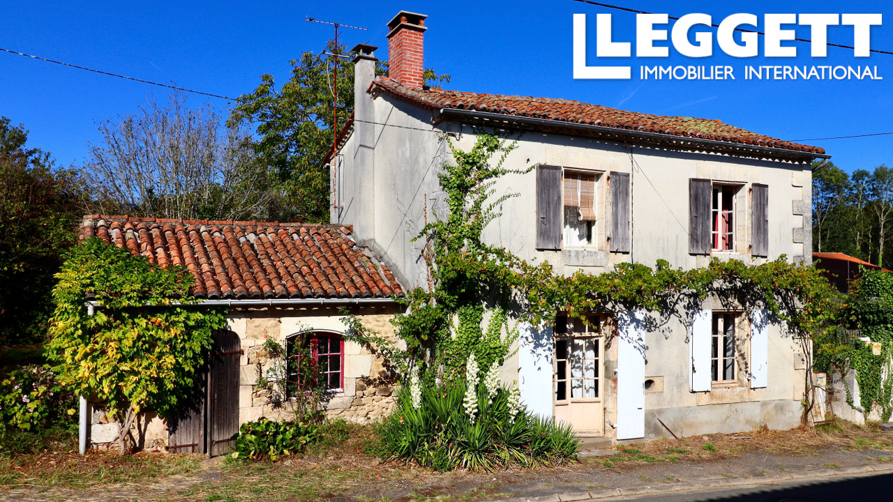 Maison 4 pièces 76 m² · à Écuras · 76 m² · 56 600 €