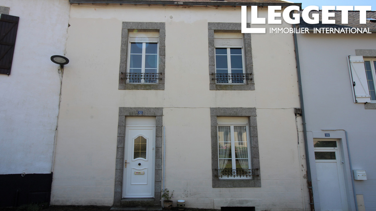 Maison 6 pièces 102 m² · à Lennon · 102 m² · 107 800 €