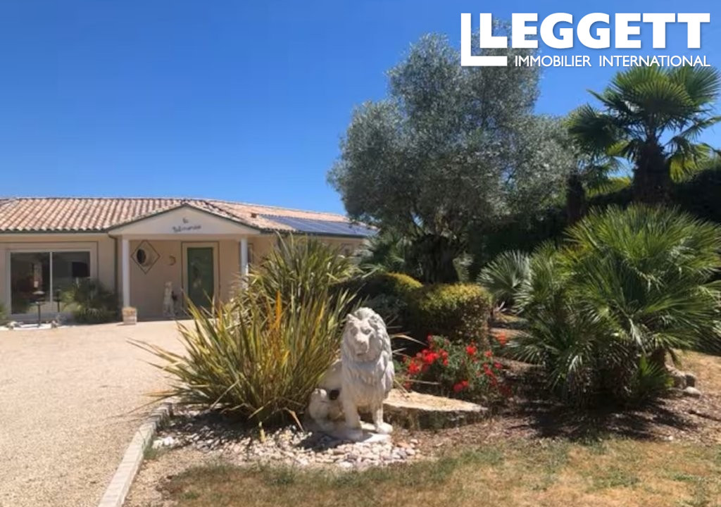 Maison 6 pièces 193 m² · à Saint-Front-de-Pradoux · 193 m² · 408 100 €