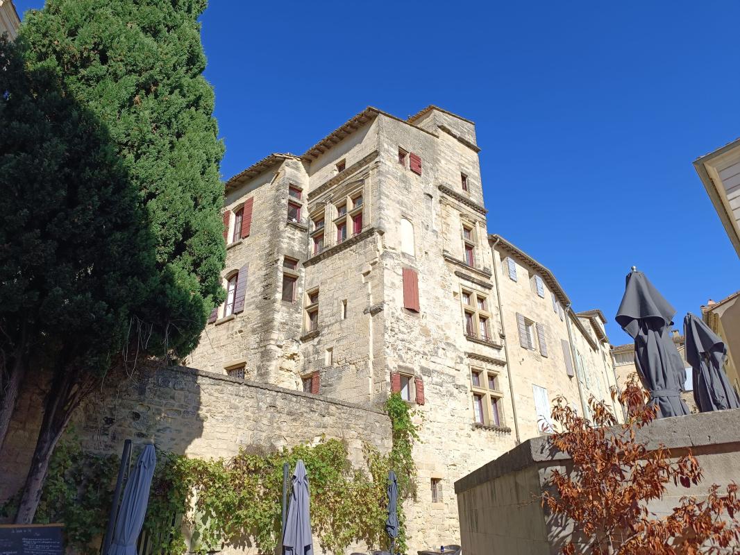 Appartement 1 pièce 16 m² · à Uzès · 16 m² · 85 000 €