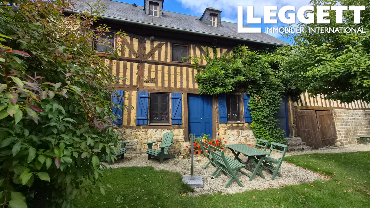 Maison 3 pièces 114 m² · à Saint-Georges-de-Rouelley · 114 m² · 160 000 €