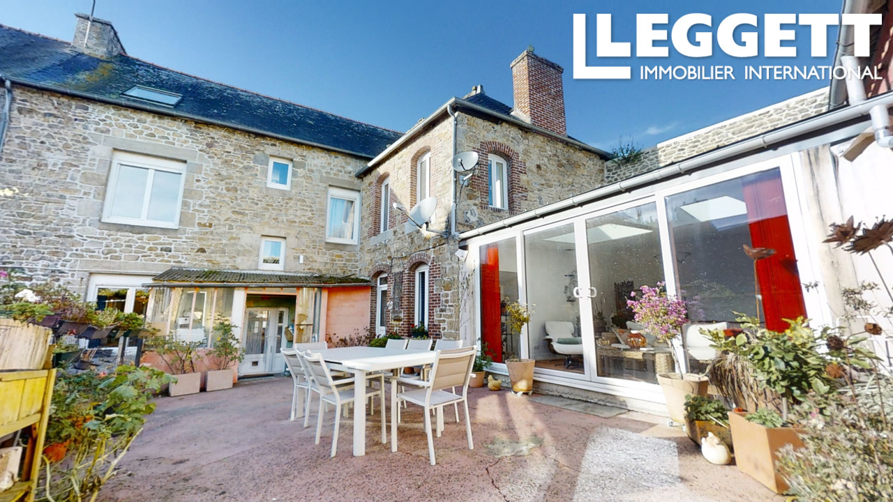 Maison 9 pièces 280 m² · à Guingamp · 280 m² · 371 000 €