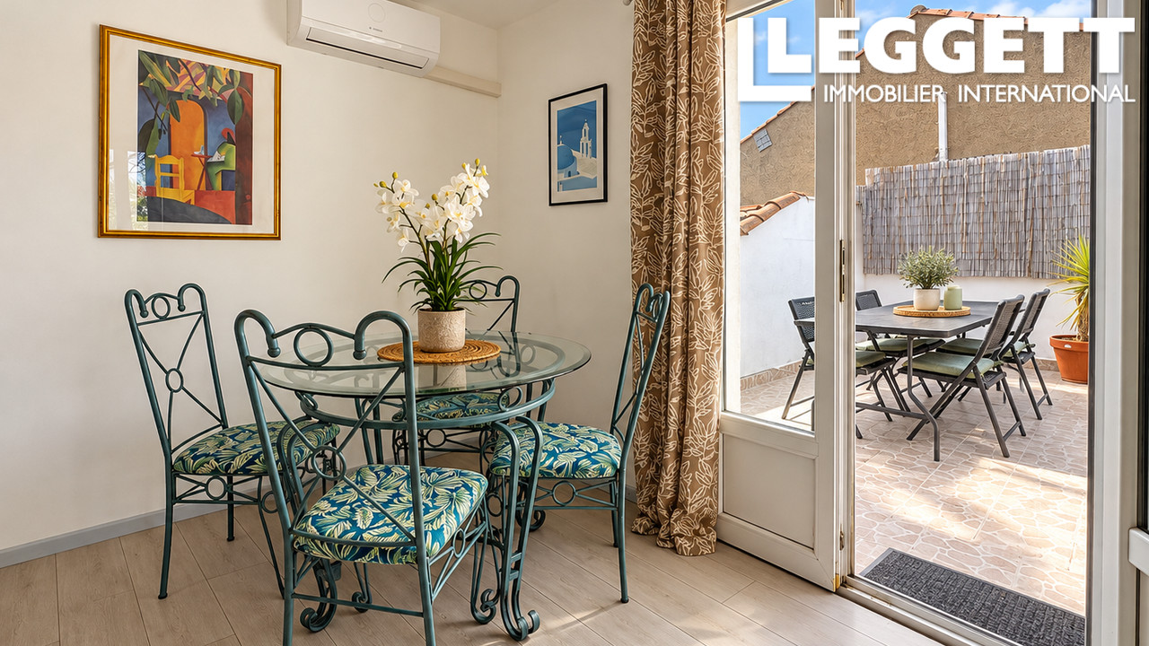 Appartement 3 pièces 50 m² · à Carcassonne · 50 m² · 129 000 €