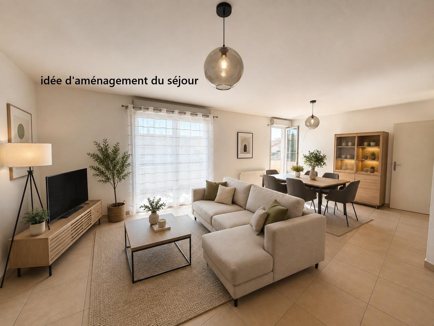 Appartement 2 pièces 54 m² · à Villefranche-sur-Saône · 54 m² · 150 000 €