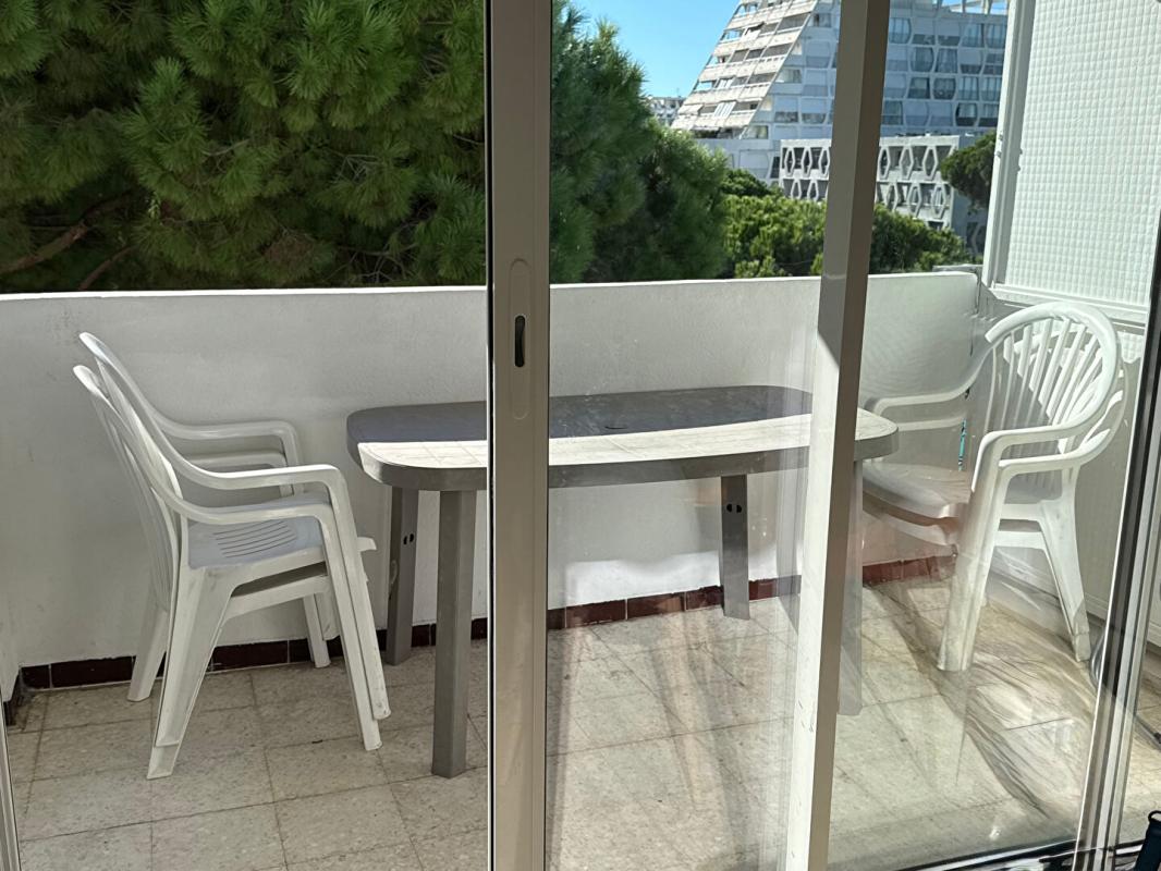Appartement 3 pièces 55 m² · à La Grande-Motte · 55 m² · 343 700 €
