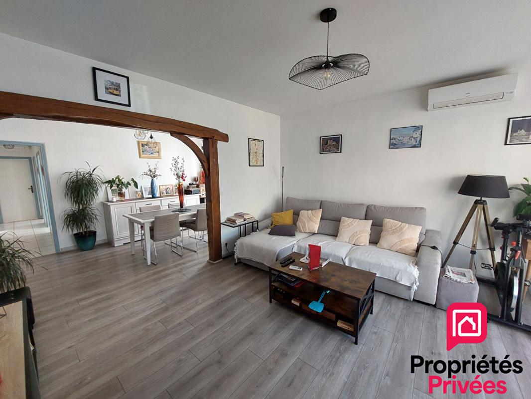 Maison 4 pièces 95 m² · au Mas-d'Agenais · 95 m² · 141 000 €