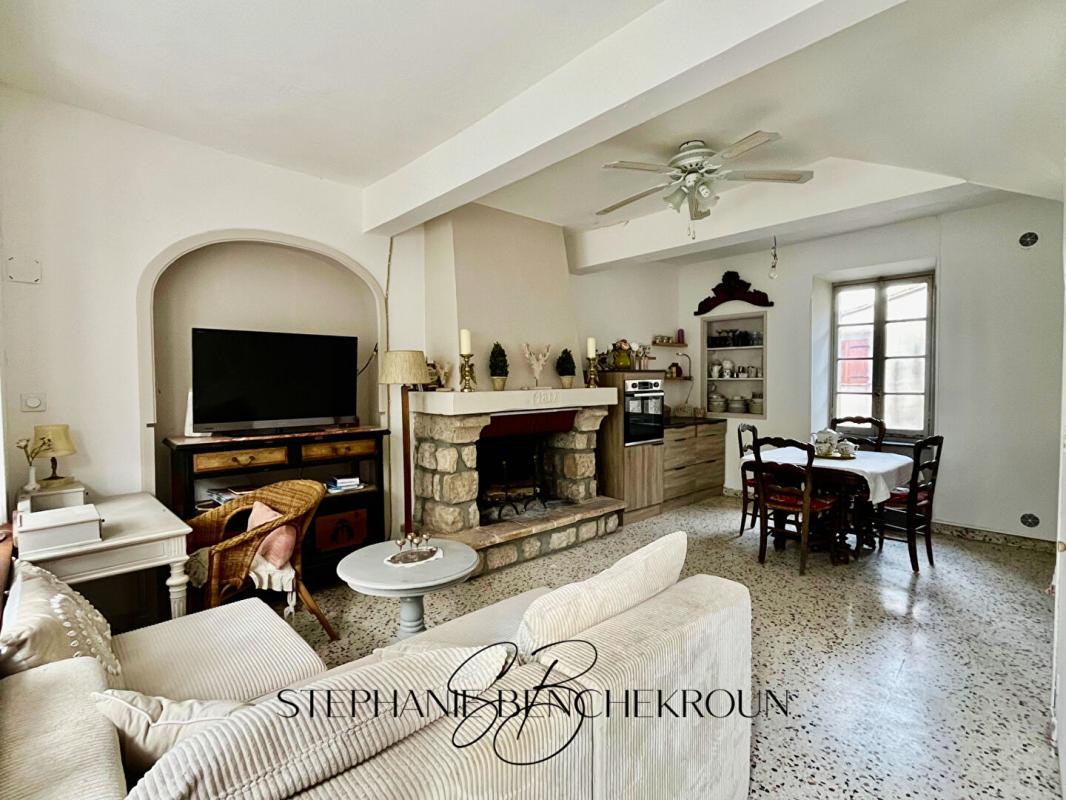 Maison 4 pièces 72 m² · à Saint-Couat-d'Aude · 72 m² · 104 500 €