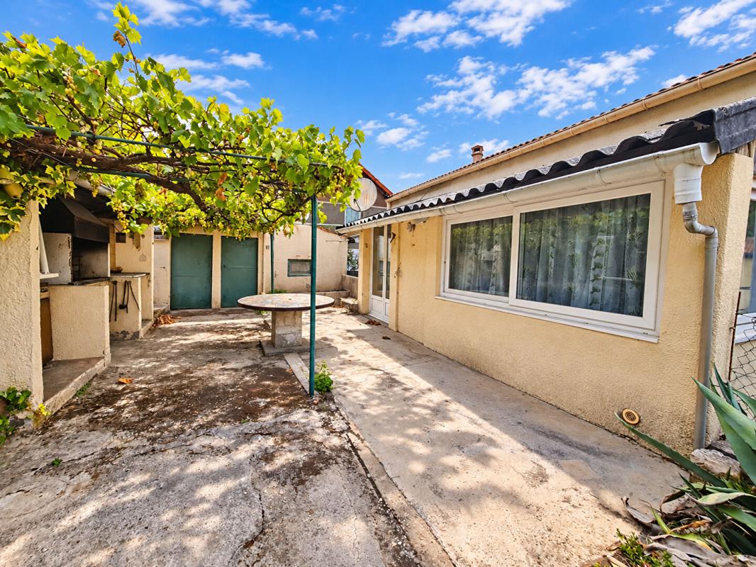 Maison 4 pièces 101 m² · aux Salles-du-Gardon · 101 m² · 120 000 €