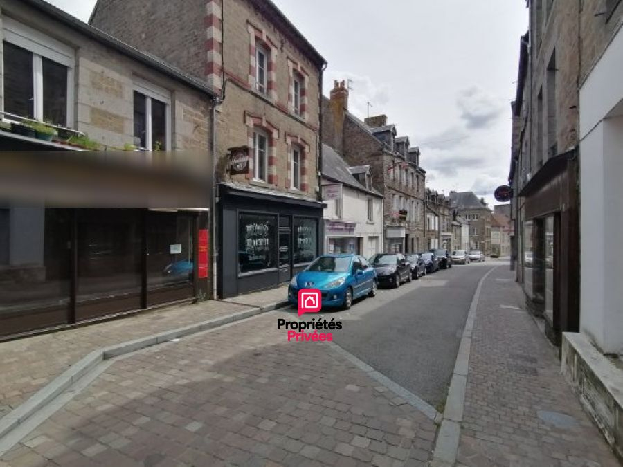 Immeuble 4 pièces 95 m² · à La Ferté Macé · 95 m² · 107 000 €