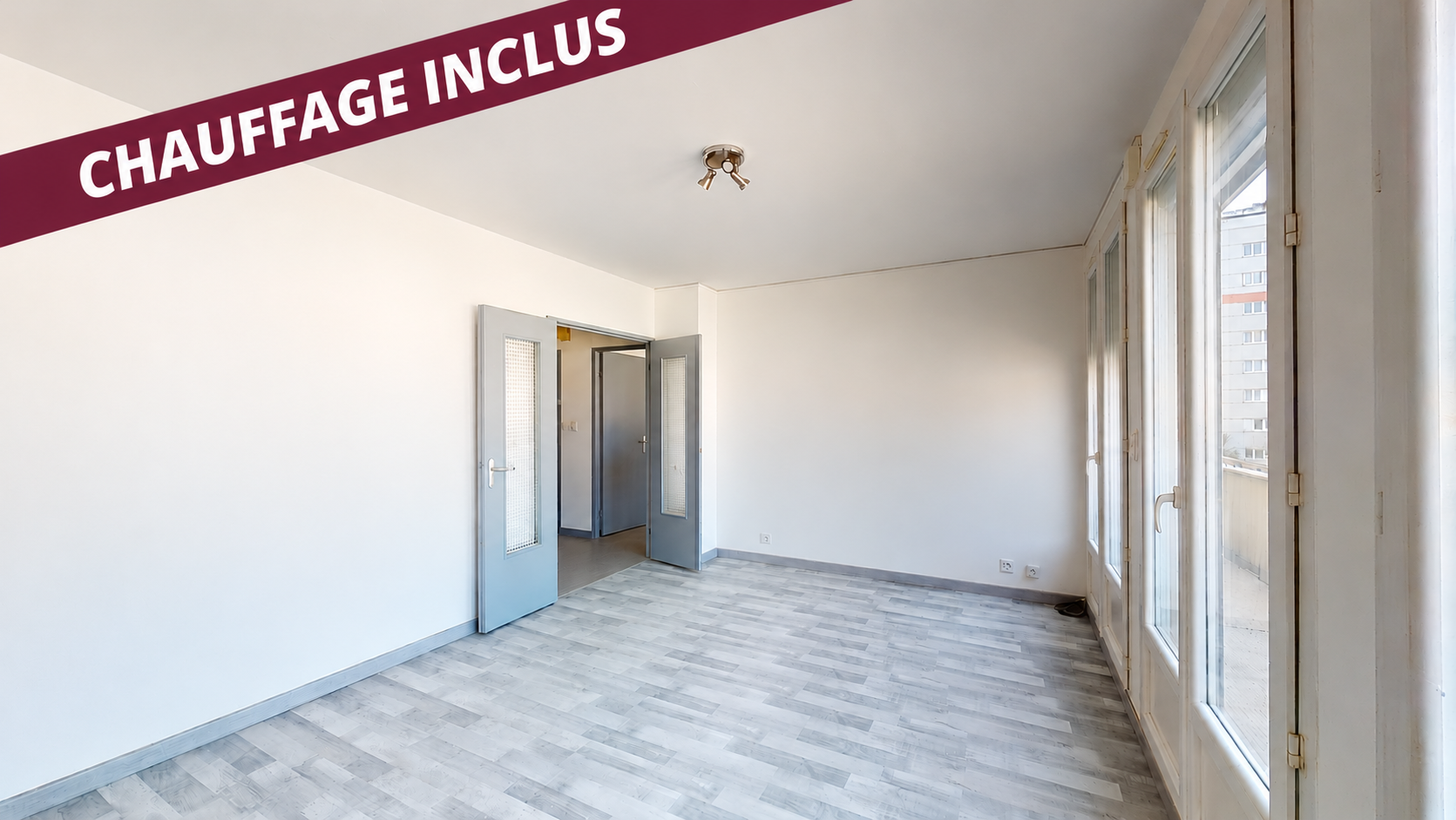Appartement à Chenôve
