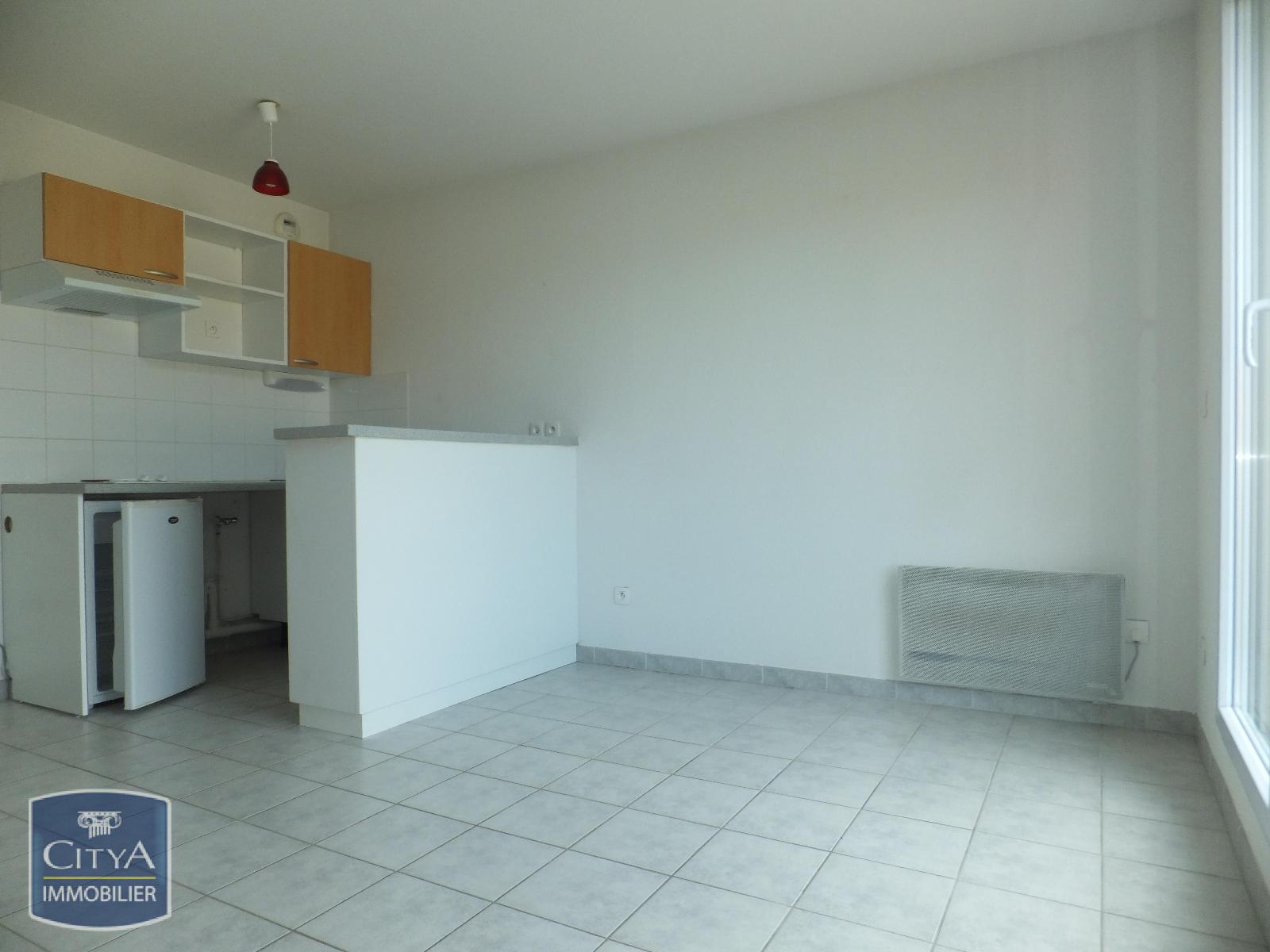 Appartement 2 pièces 36 m² · à Touques · 36 m² · 580 €/mois