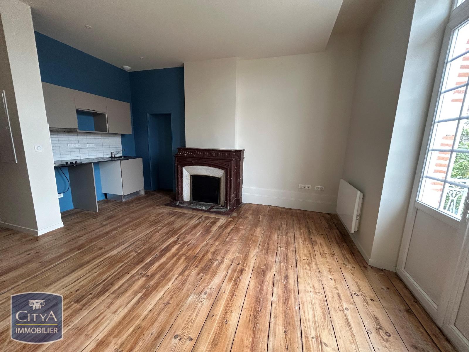 Appartement 1 pièce 29 m² · à Agen · 29 m² · 450 €/mois