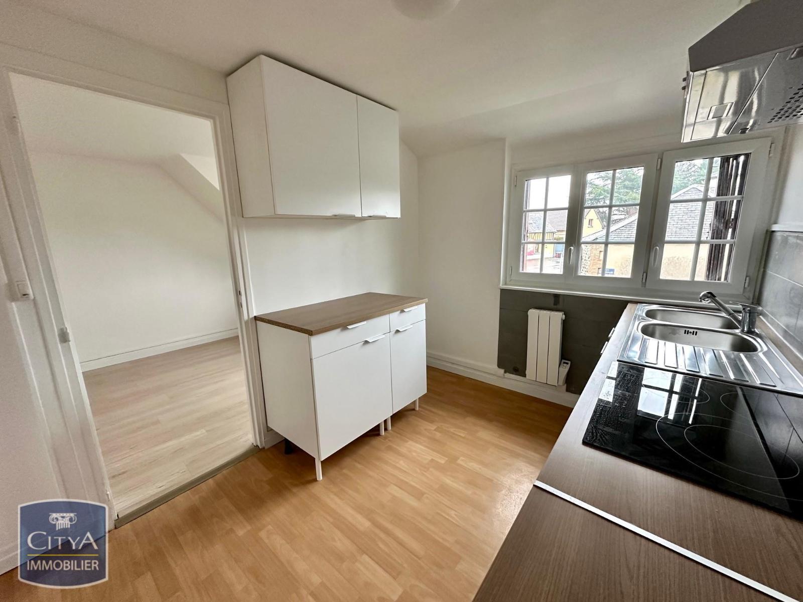Appartement 3 pièces 56 m² · à Heudebouville · 56 m² · 650 €/mois